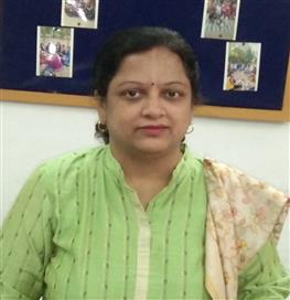 Mrs. Chaitali Saluja