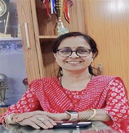 Dr. Maya Yadav